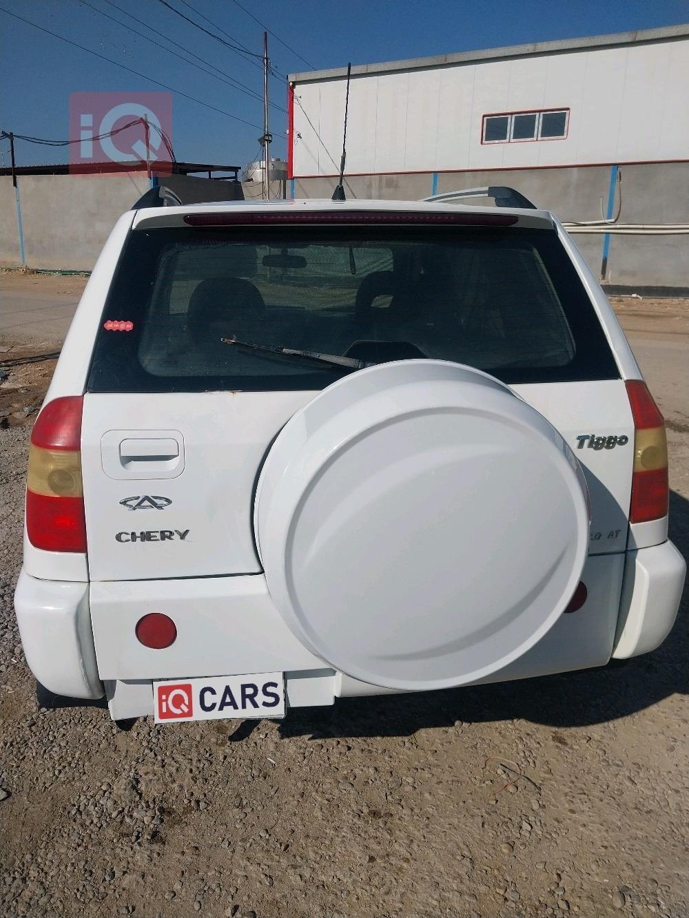 Chery Tiggo 3